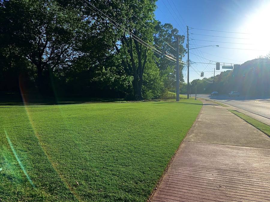 Fertilization — Briarwood Turf Care