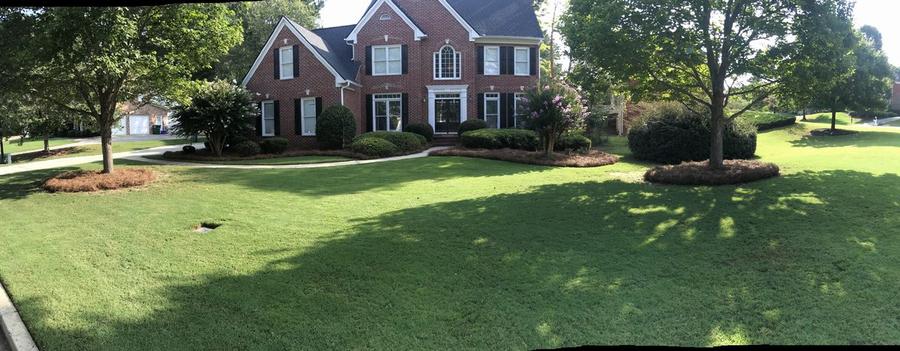 Soil Testing & pH Balancing — Briarwood Turf Care